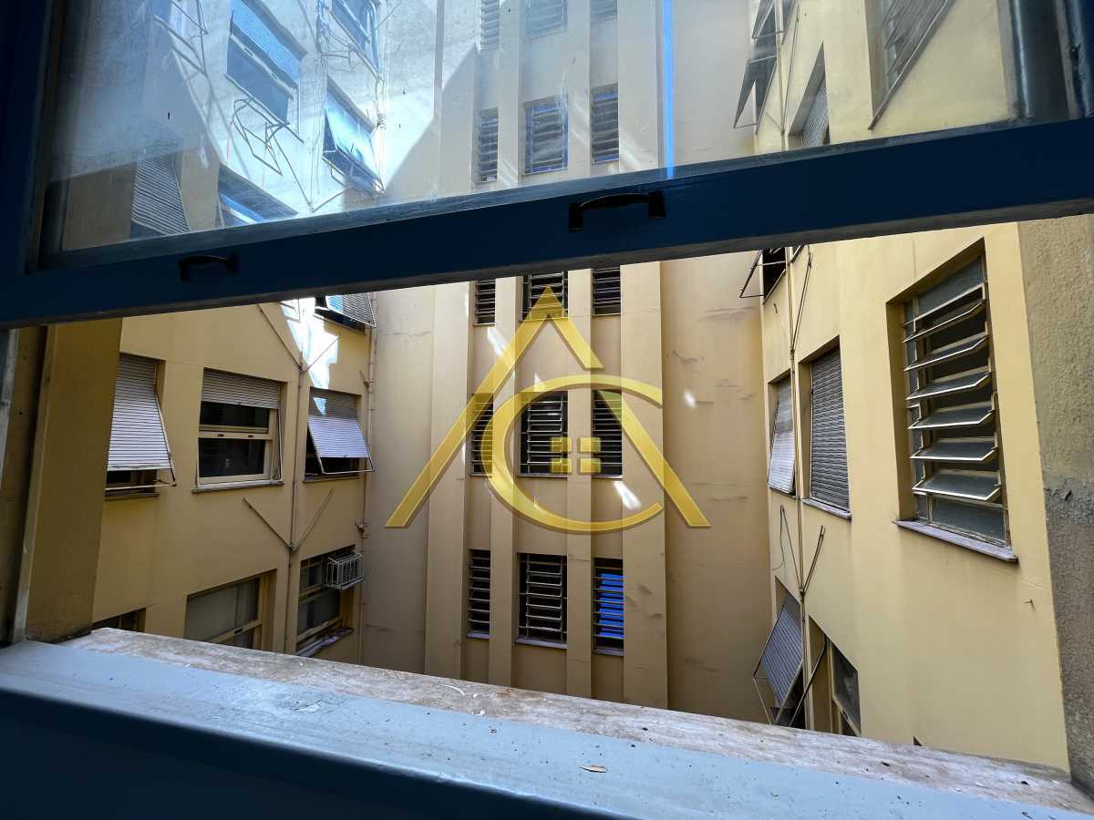 Sala Comercial 44m² para alugar  Centro, Rio de Janeiro - R$ 880