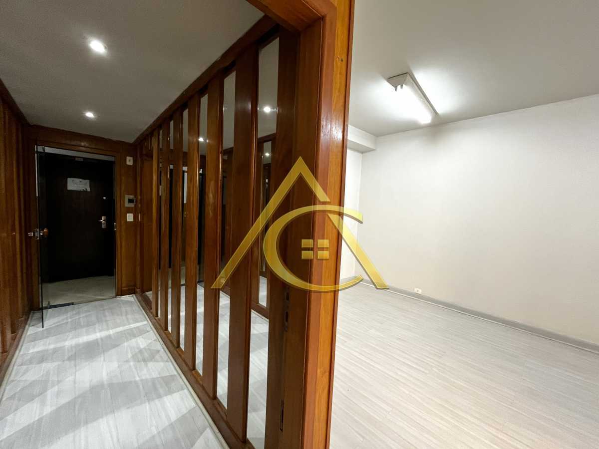 Sala Comercial 44m² para alugar  Centro, Rio de Janeiro - R$ 880