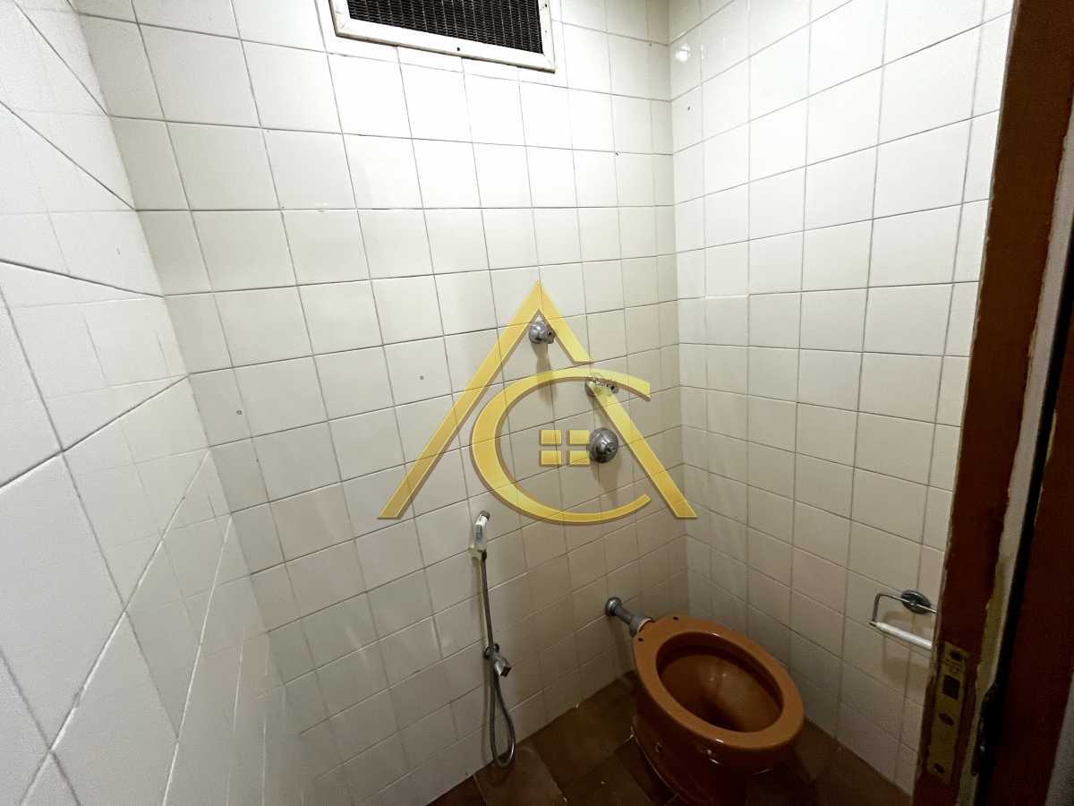 Sala Comercial 44m² para alugar  Centro, Rio de Janeiro - R$ 880