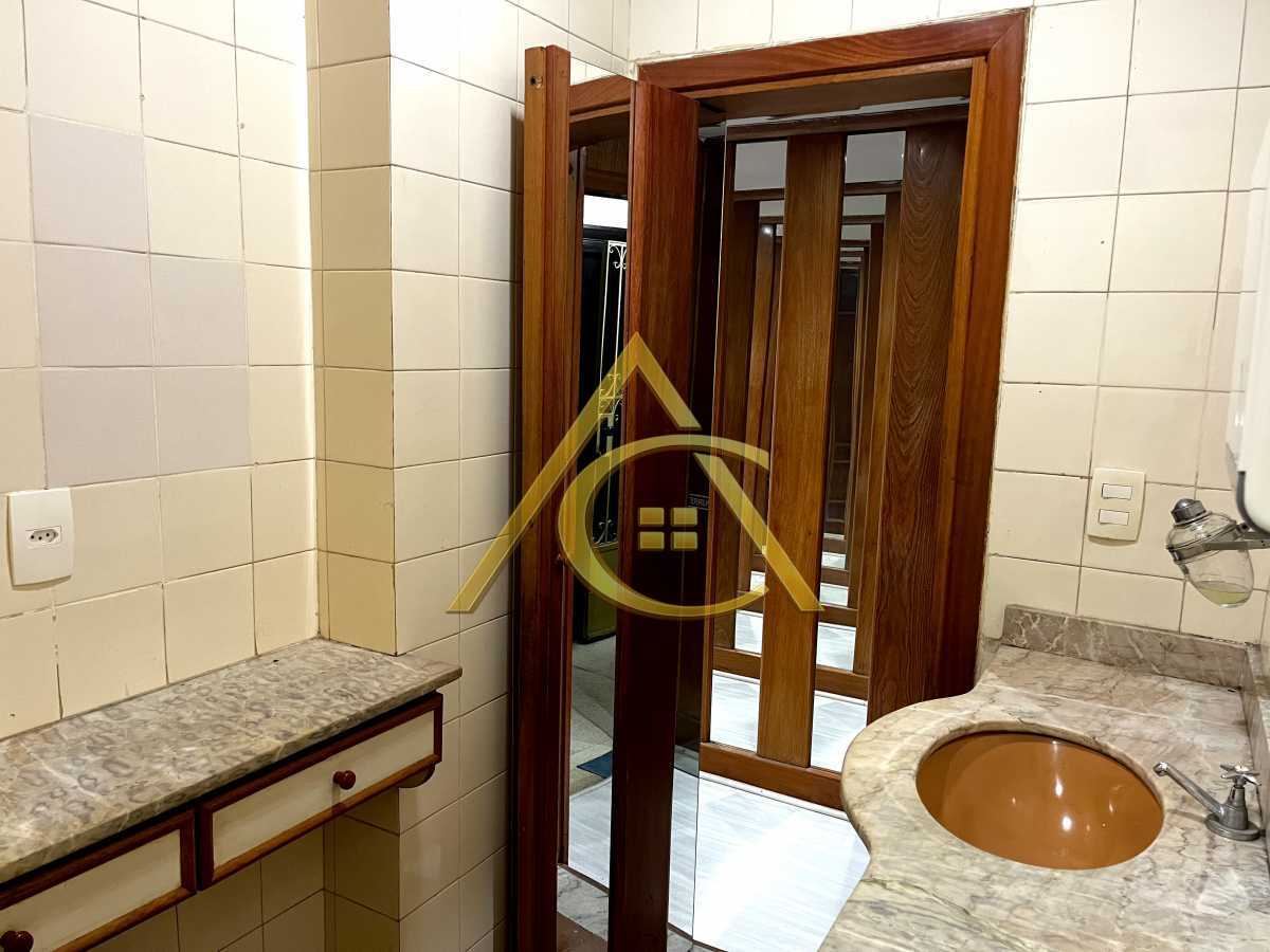 Sala Comercial 44m² para alugar  Centro, Rio de Janeiro - R$ 880
