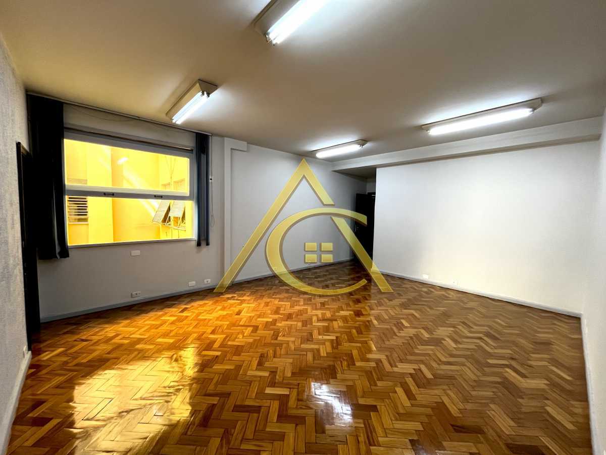Sala Comercial 44m² para alugar  Centro, Rio de Janeiro - R$ 880