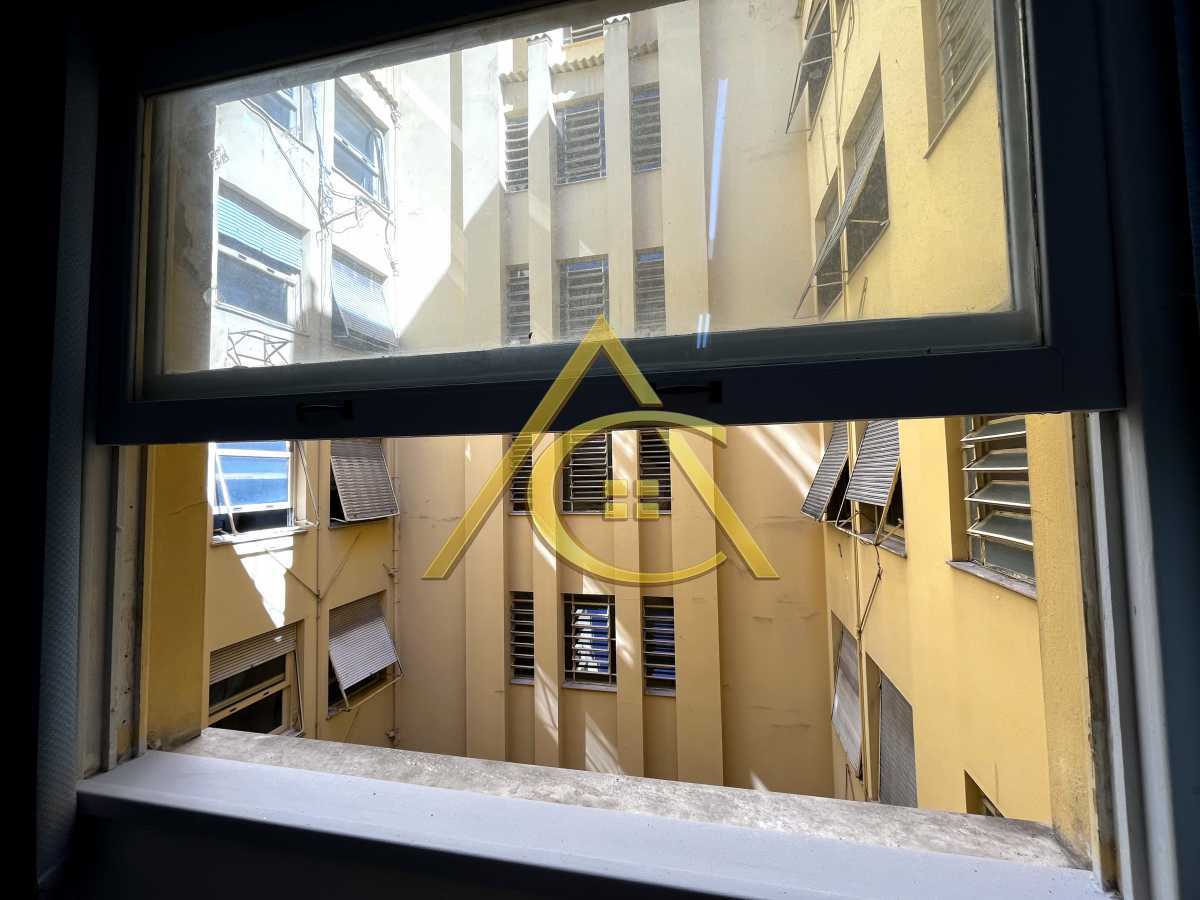 Sala Comercial 44m² para alugar  Centro, Rio de Janeiro - R$ 880