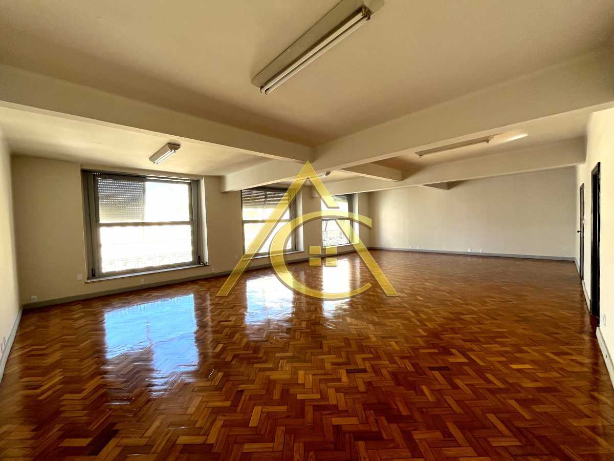 Sala Comercial 137m² para alugar  Centro, Rio de Janeiro - R$ 2.740