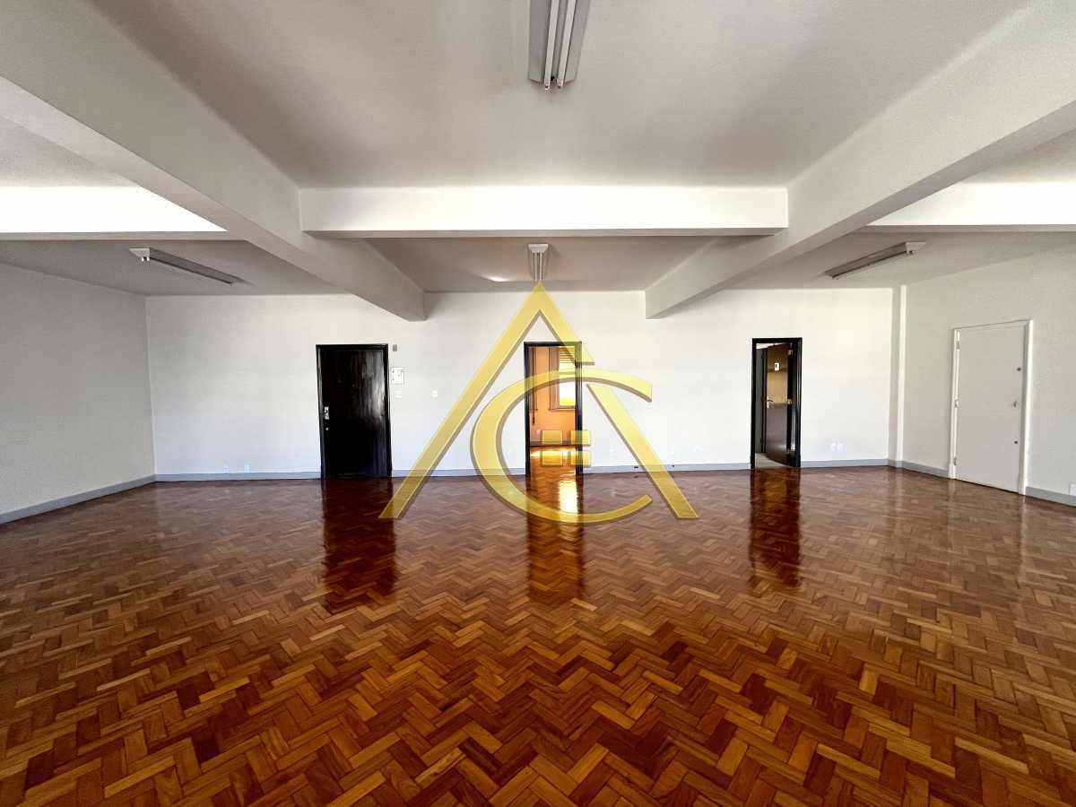 Sala Comercial 137m² para alugar  Centro, Rio de Janeiro - R$ 2.740