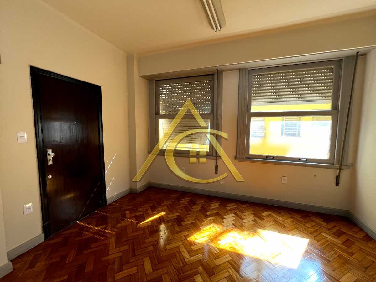 Sala Comercial 137m² para alugar  Centro, Rio de Janeiro - R$ 2.740