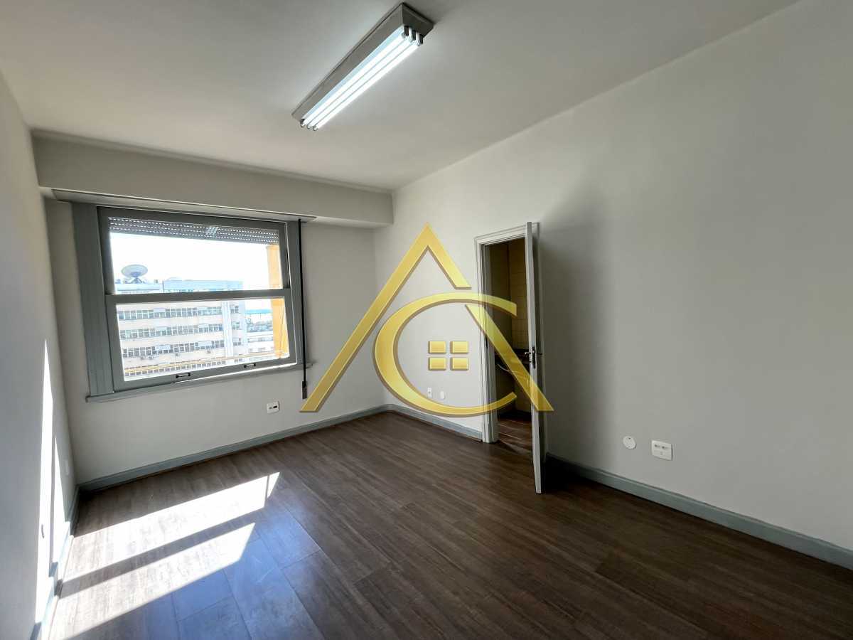 Sala Comercial 21m² para alugar  Centro, Rio de Janeiro - R$ 420
