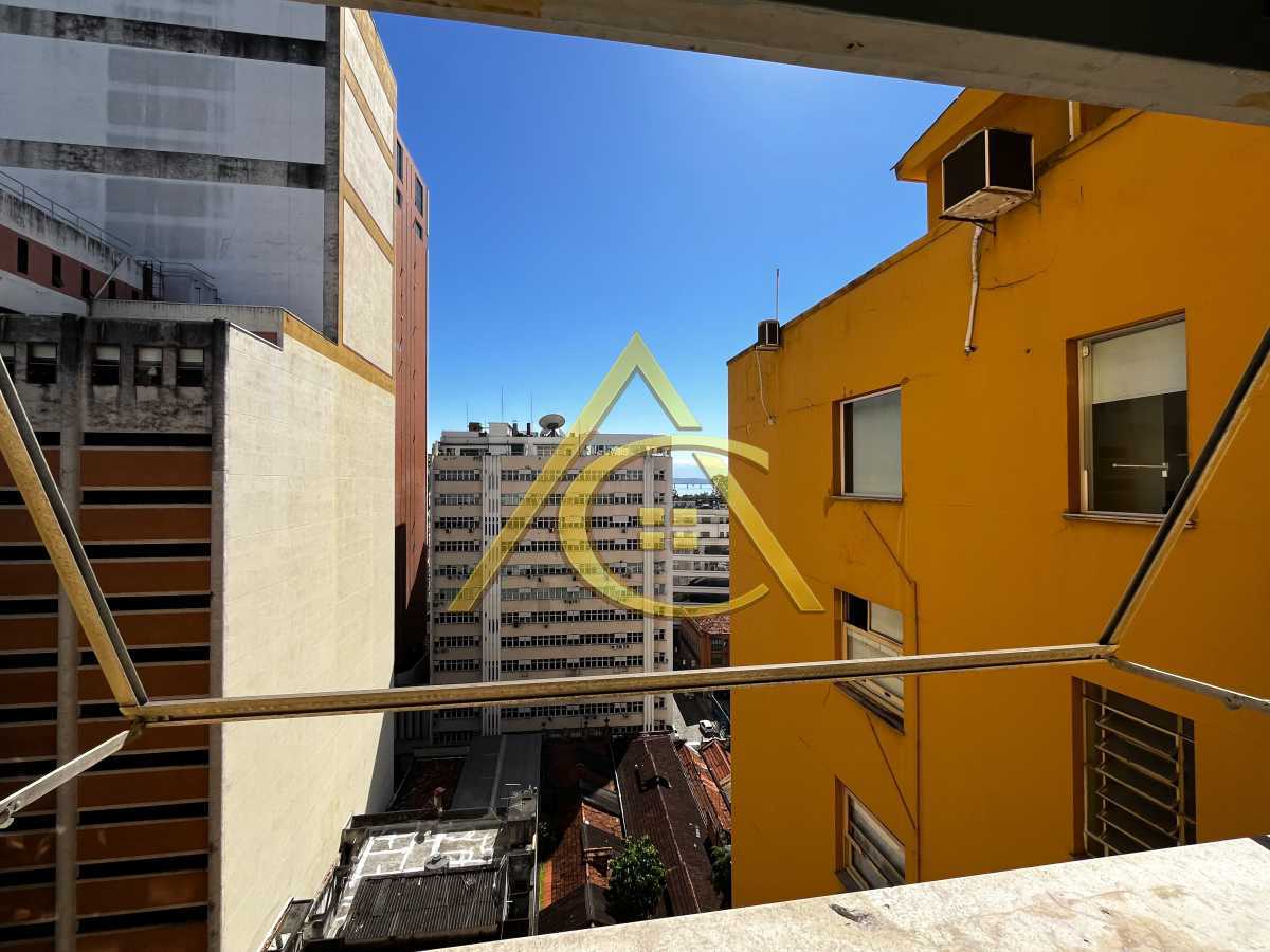 Sala Comercial 21m² para alugar  Centro, Rio de Janeiro - R$ 420