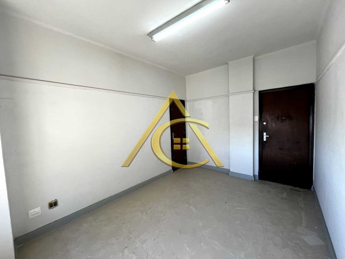 Sala Comercial 15m² para alugar  Centro, Rio de Janeiro - R$ 300