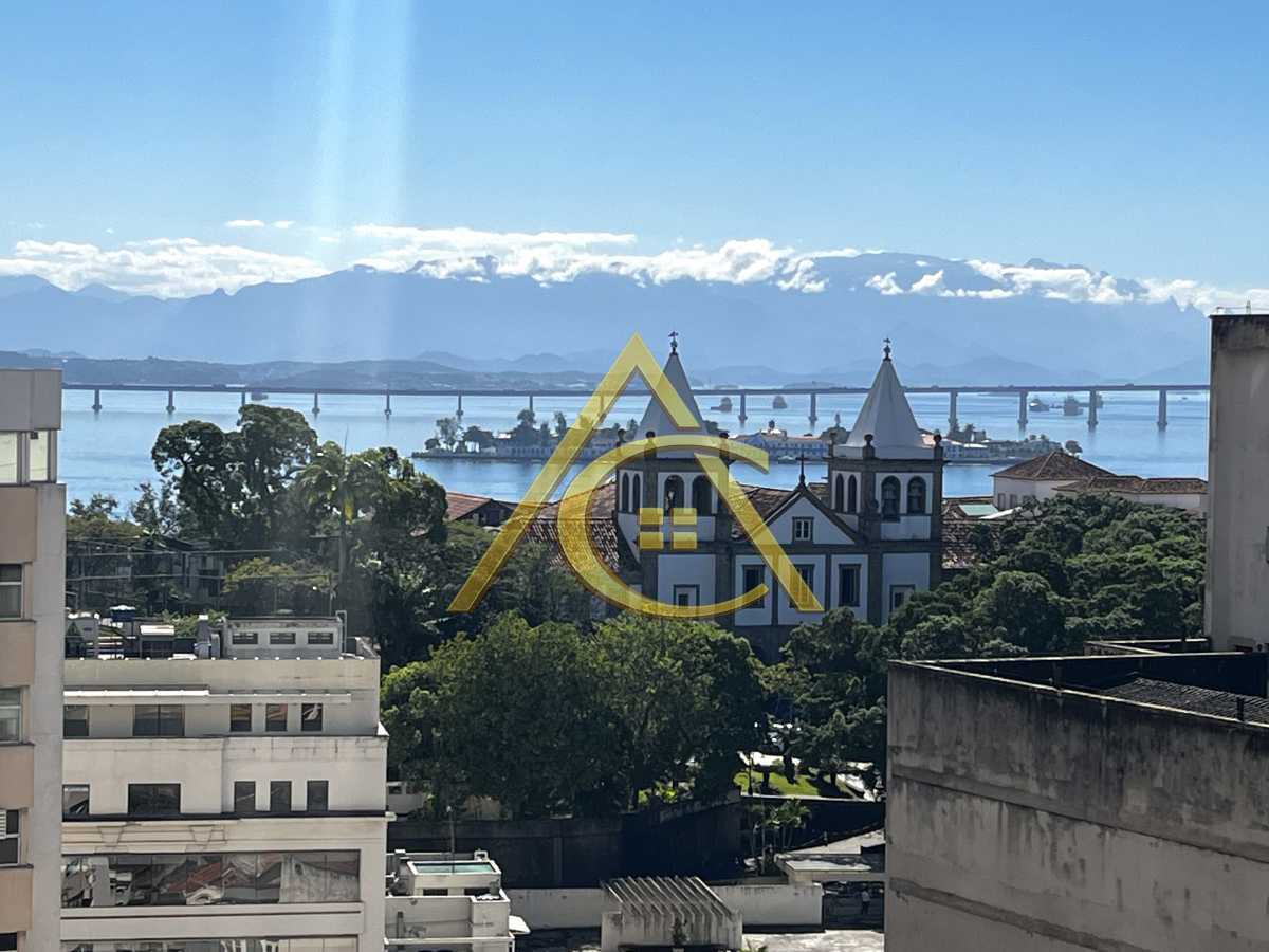 Sala Comercial 23m² para alugar  Centro, Rio de Janeiro - R$ 460