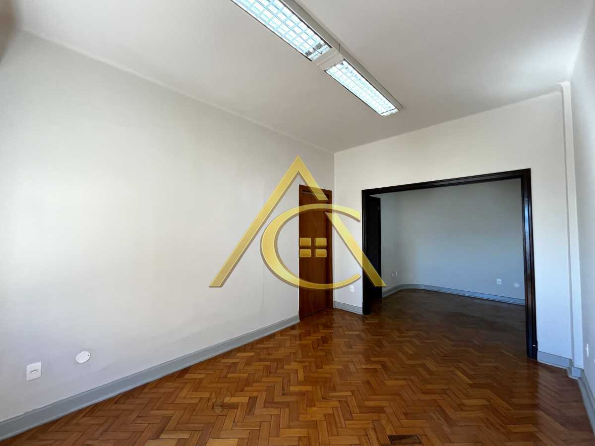 Sala Comercial 23m² para alugar  Centro, Rio de Janeiro - R$ 460