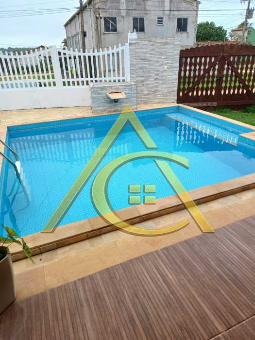 Casa Linear Independente à Venda no Jardim Arco-Íris | Piscina e Área Gourmet