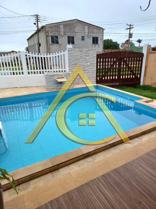 Casa Linear Independente à Venda no Jardim Arco-Íris | Piscina e Área Gourmet