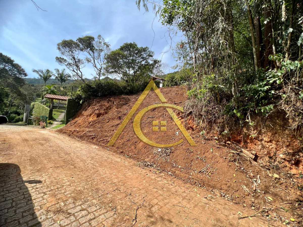 Lote à venda  Ponte da Saudade, Nova Friburgo - R$ 285.000