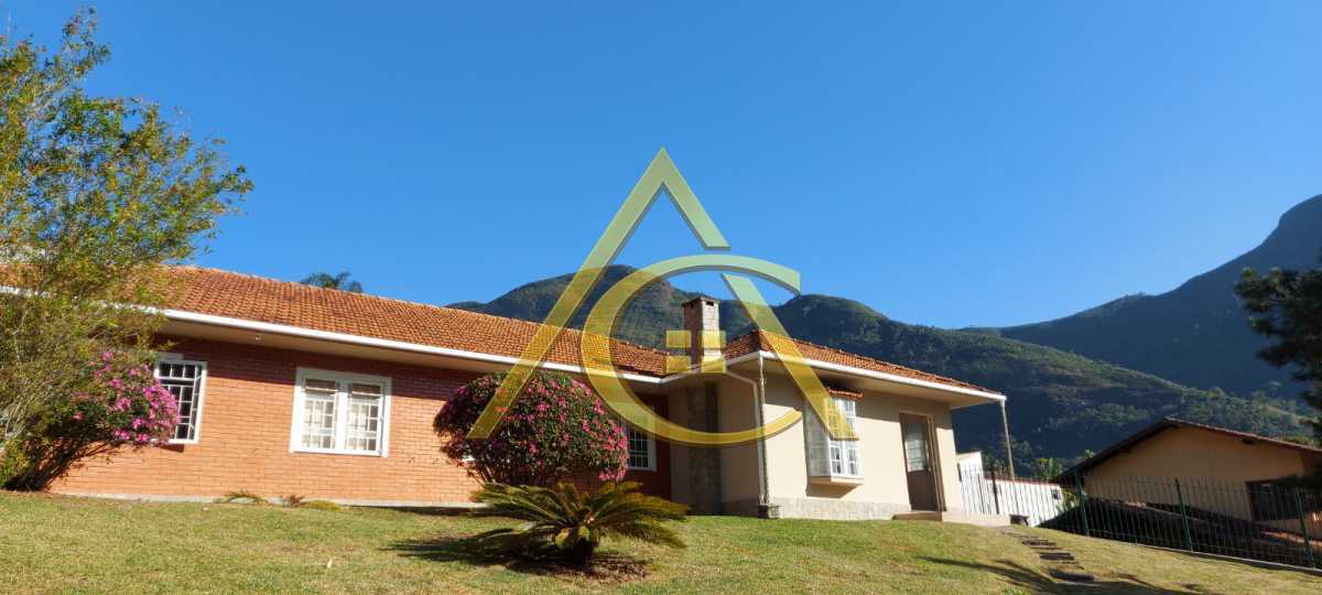 Casa 4 quartos à venda  Vargem Grande, Nova Friburgo - R$ 2.200.000