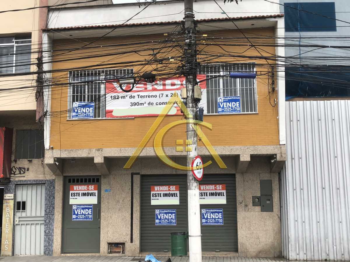 Prédio 390m² à venda  Centro, Nova Friburgo - R$ 1.390.000