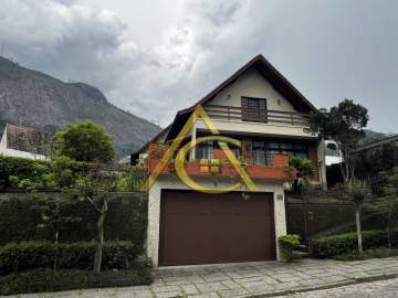 Casa 4 quartos à venda Cônego, Nova Friburgo - R$ 1.100.000 - CASARONDON