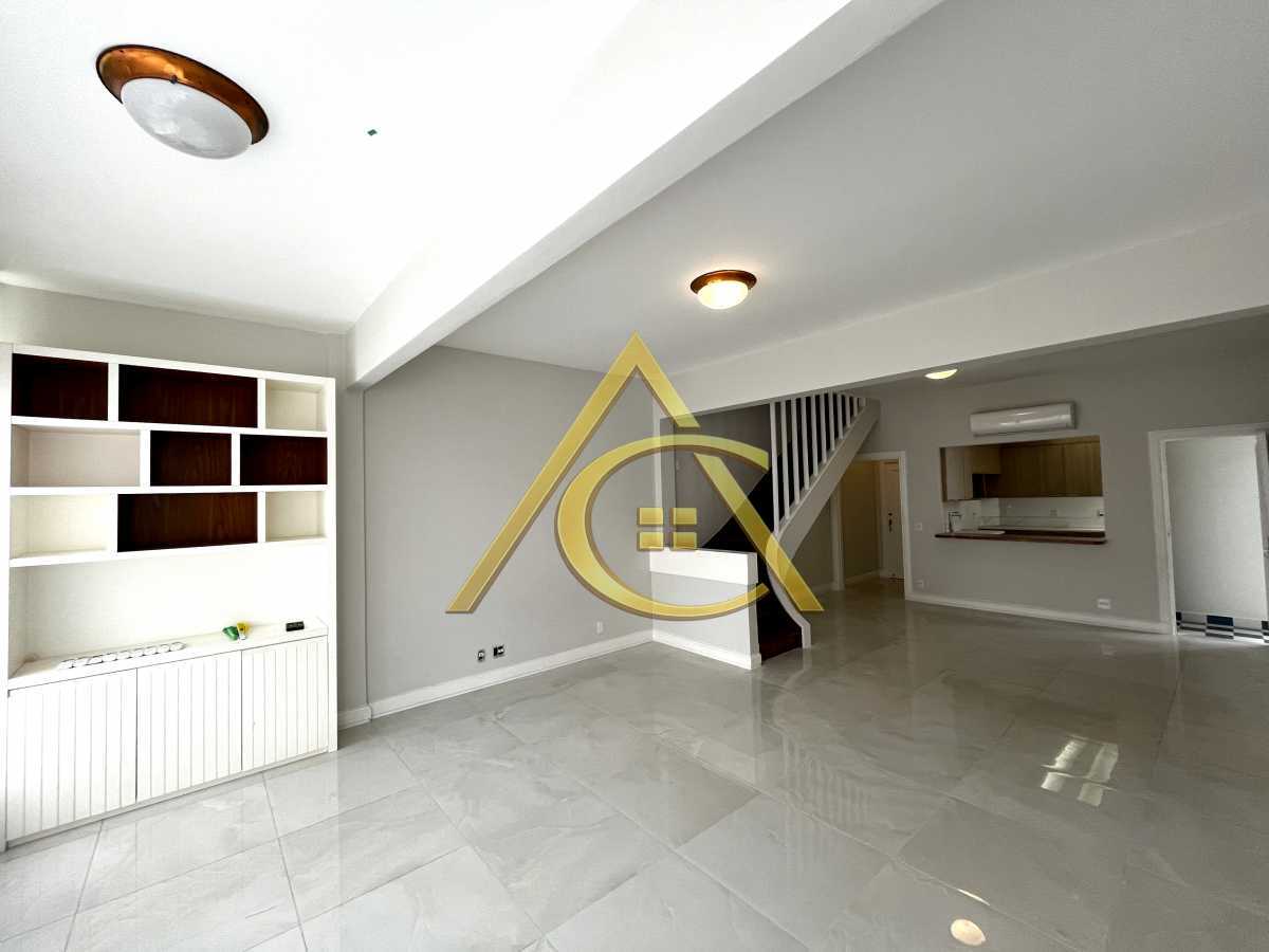 Cobertura 4 quartos para alugar  Leblon, Rio de Janeiro - R$ 29.000