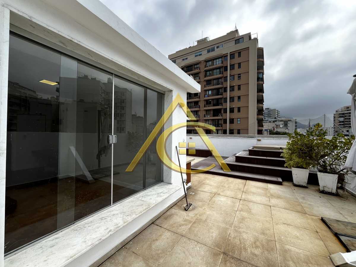 Cobertura 4 quartos para alugar  Leblon, Rio de Janeiro - R$ 29.000