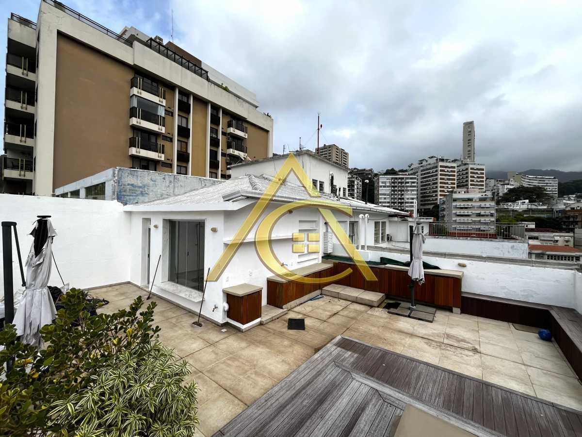 Cobertura 4 quartos para alugar  Leblon, Rio de Janeiro - R$ 29.000