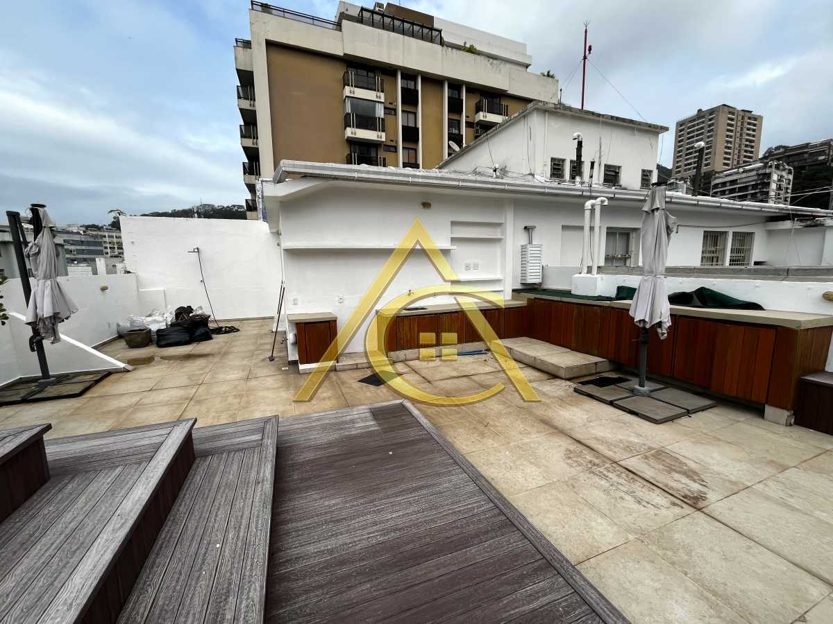 Cobertura 4 quartos para alugar  Leblon, Rio de Janeiro - R$ 29.000