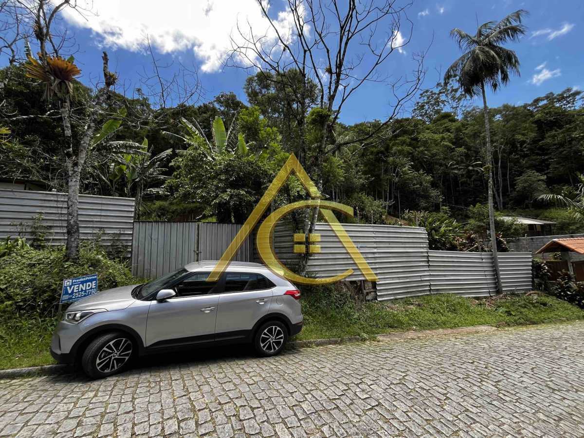 Lote à venda  Mury, Nova Friburgo - R$ 170.000