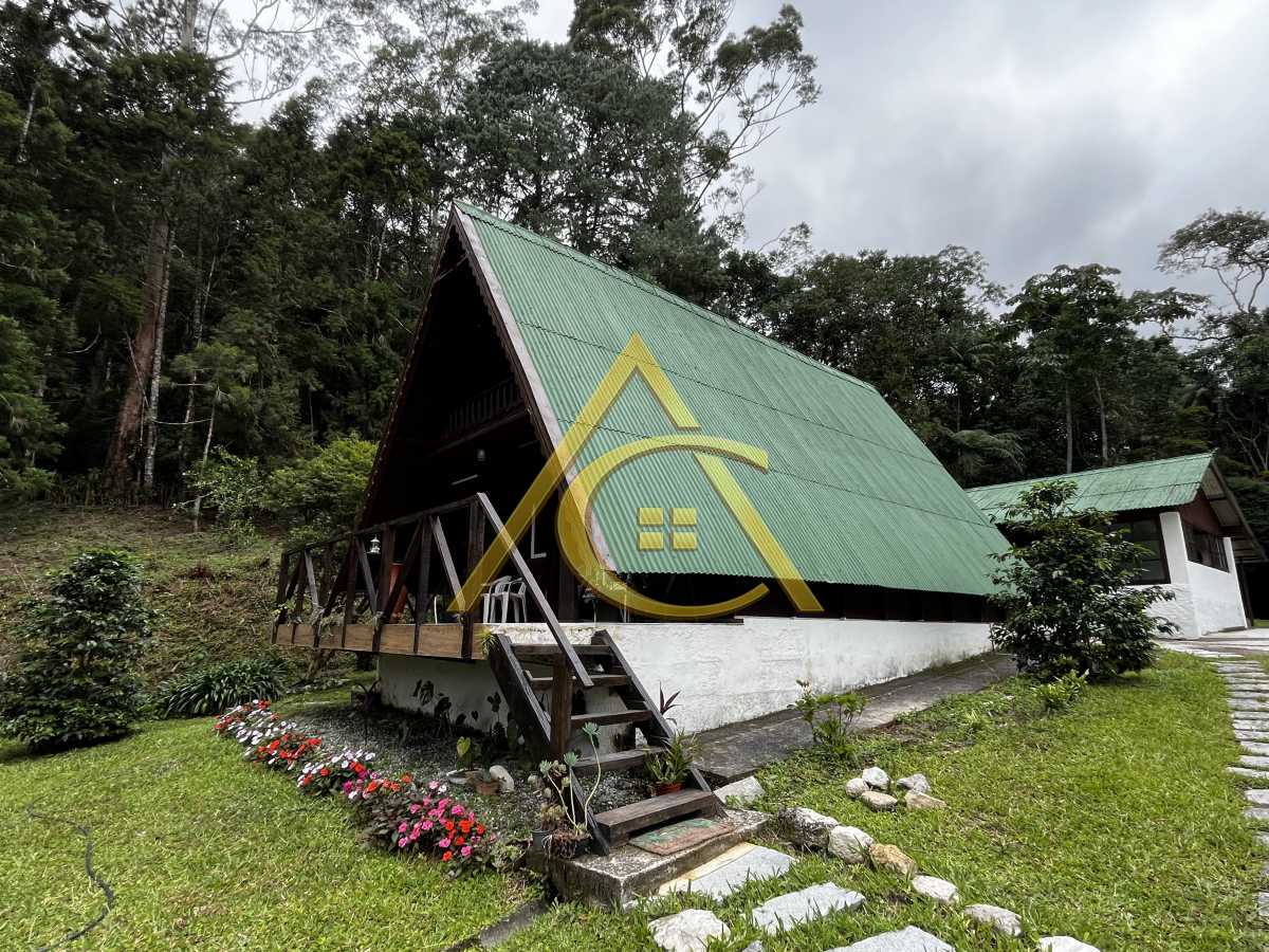 Casa em Condomínio 2 quartos à venda  Mury, Nova Friburgo - R$ 950.000
