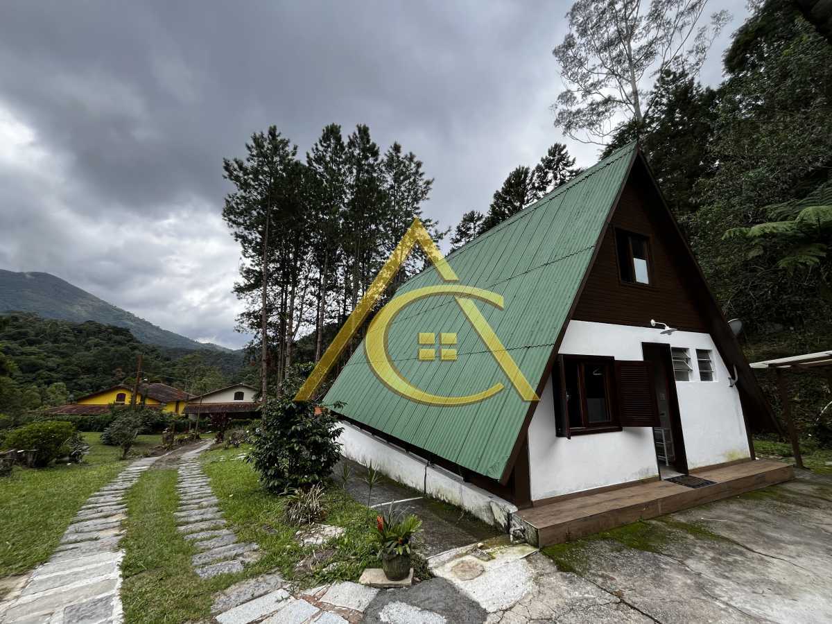 Casa em Condomínio 2 quartos à venda  Mury, Nova Friburgo - R$ 950.000