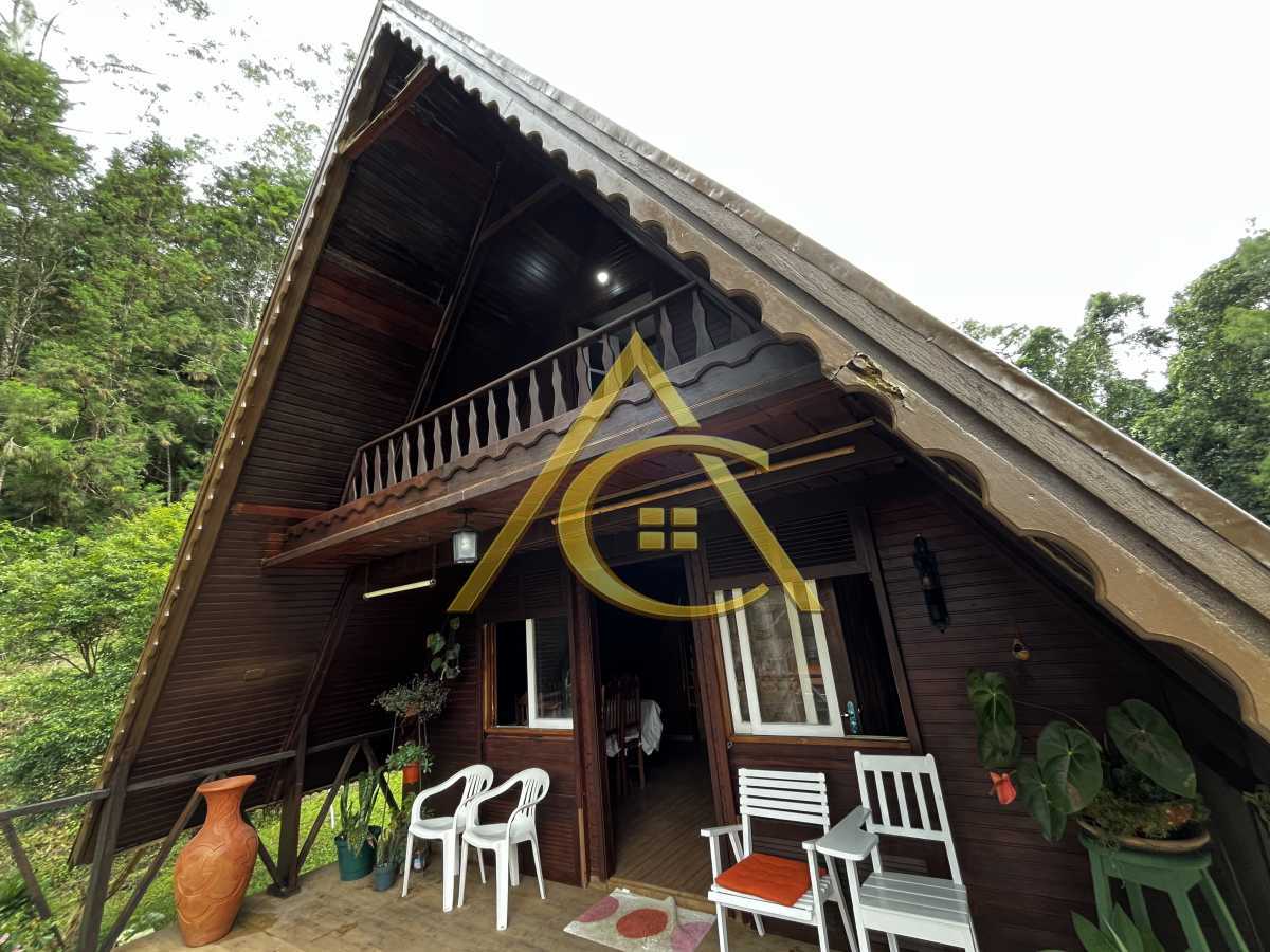Casa em Condomínio 2 quartos à venda  Mury, Nova Friburgo - R$ 950.000