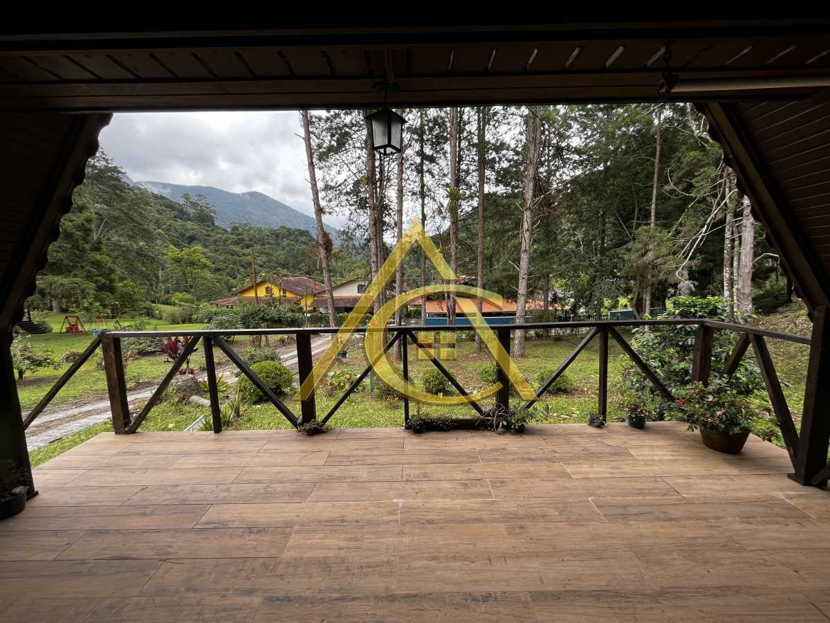 Casa em Condomínio 2 quartos à venda  Mury, Nova Friburgo - R$ 950.000