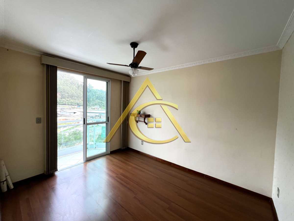 Apartamento 2 quartos à venda  Conselheiro Paulino, Nova Friburgo - R$ 350.000