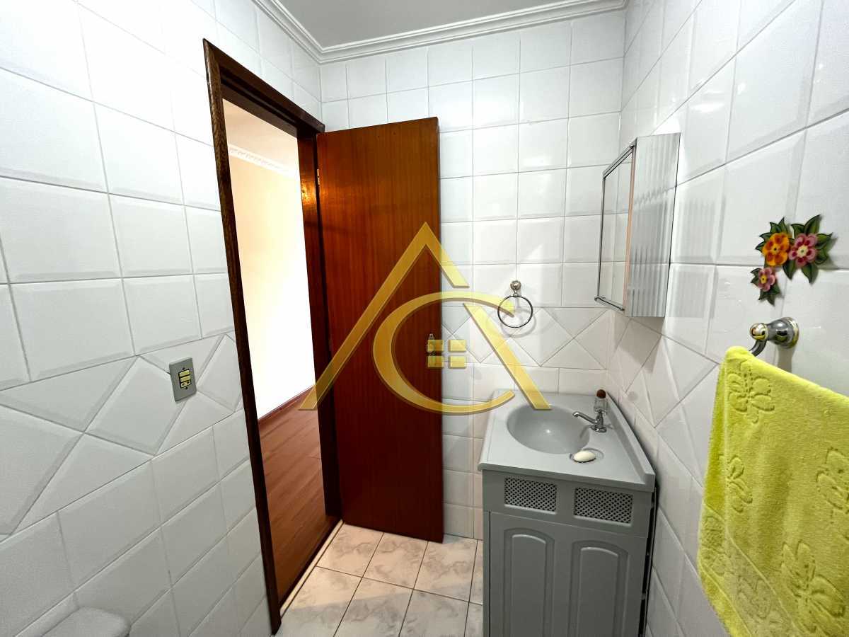 Apartamento 2 quartos à venda  Conselheiro Paulino, Nova Friburgo - R$ 350.000