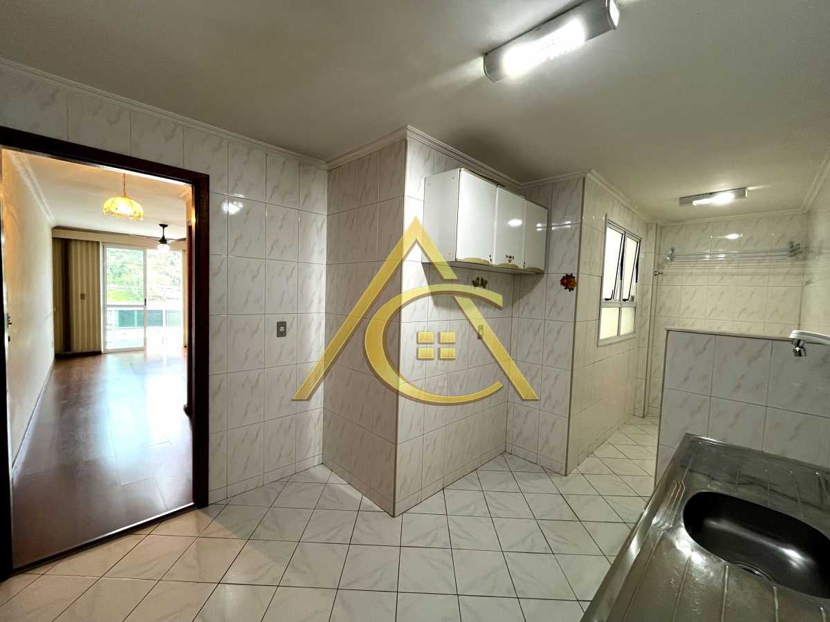 Apartamento 2 quartos à venda  Conselheiro Paulino, Nova Friburgo - R$ 350.000