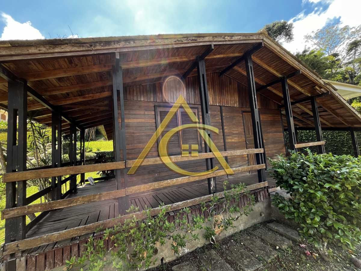 Casa 3 quartos à venda  Mury, Nova Friburgo - R$ 550.000