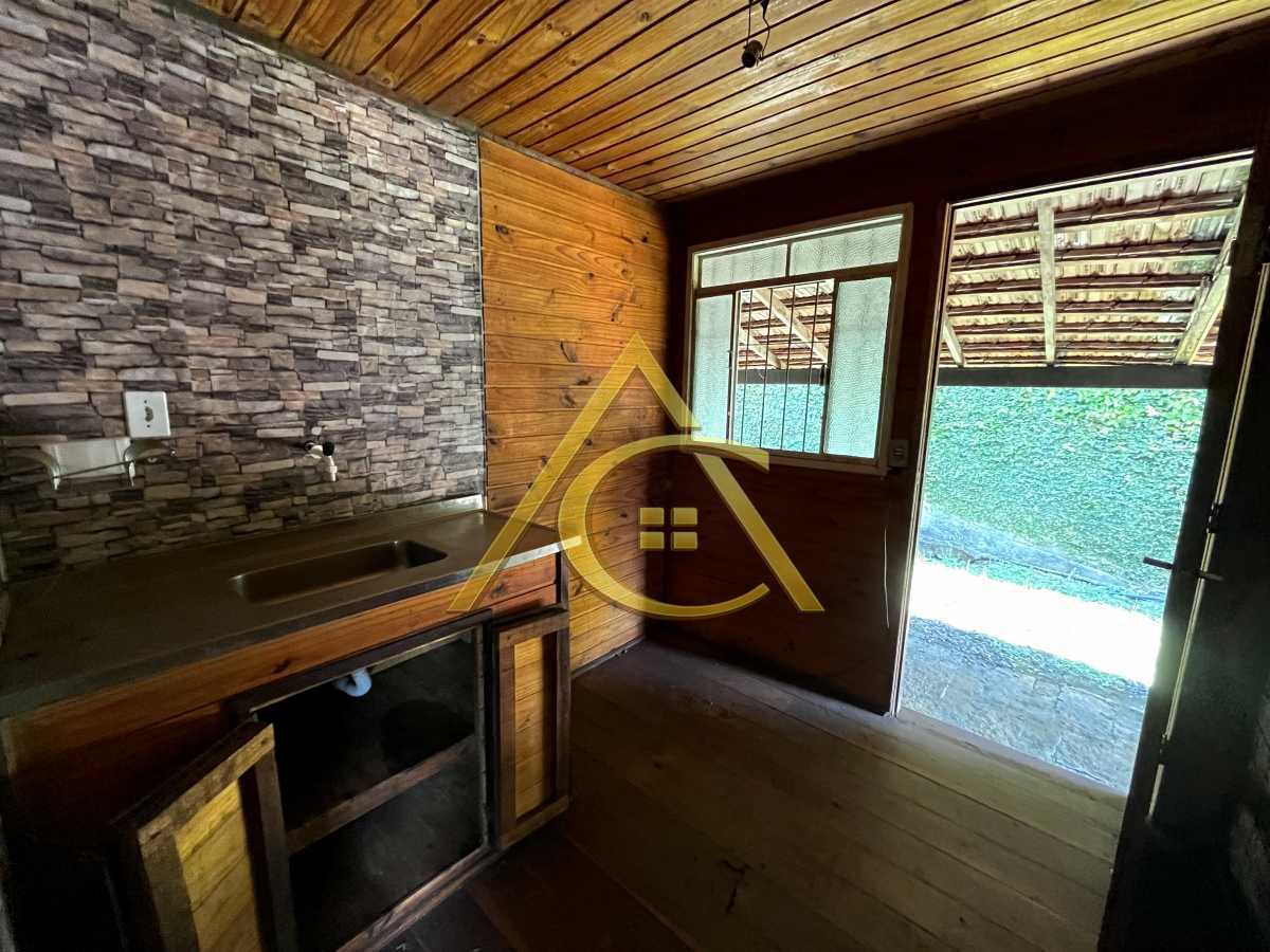 Casa 3 quartos à venda  Mury, Nova Friburgo - R$ 550.000