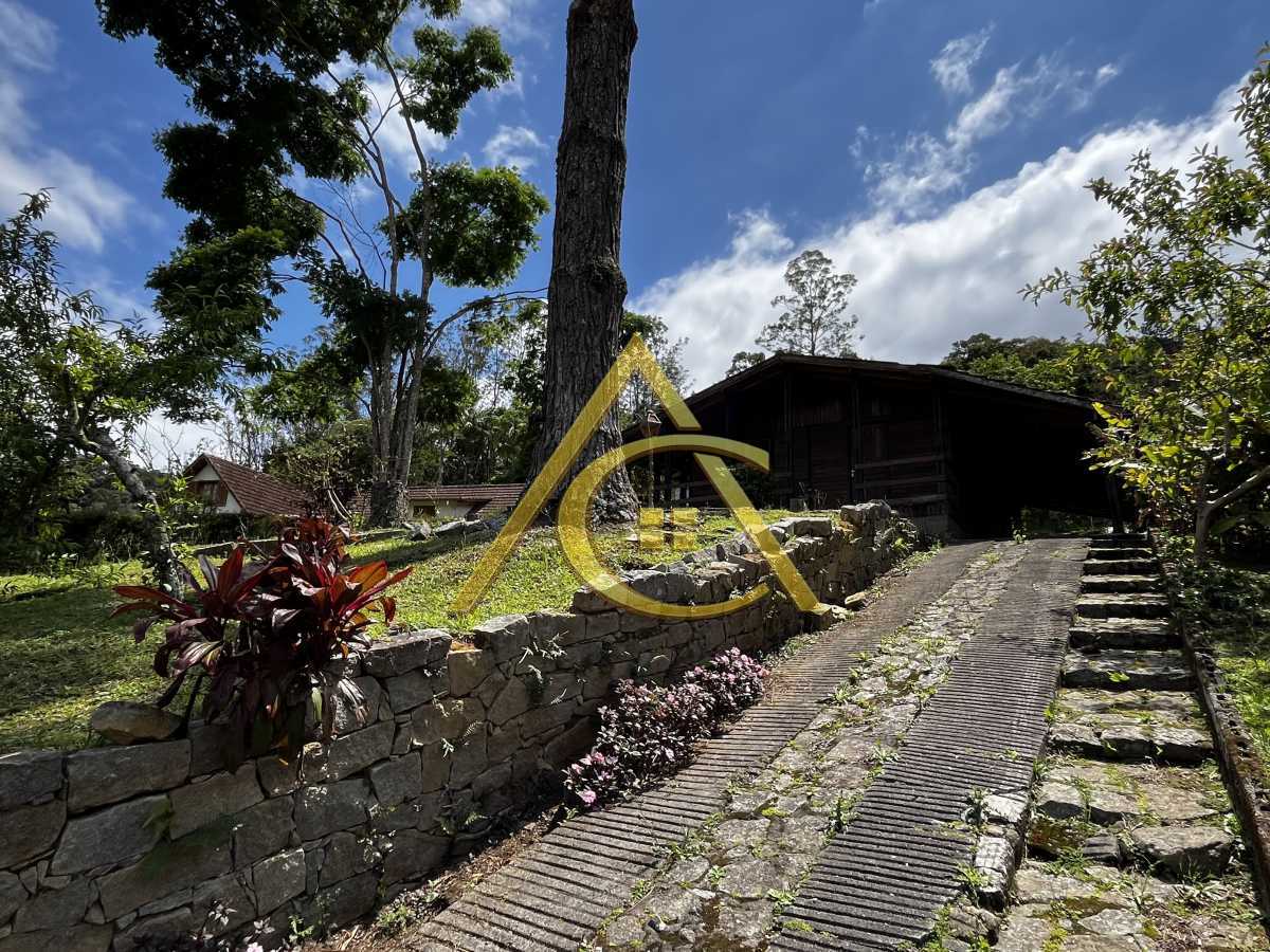 Casa 3 quartos à venda  Mury, Nova Friburgo - R$ 550.000