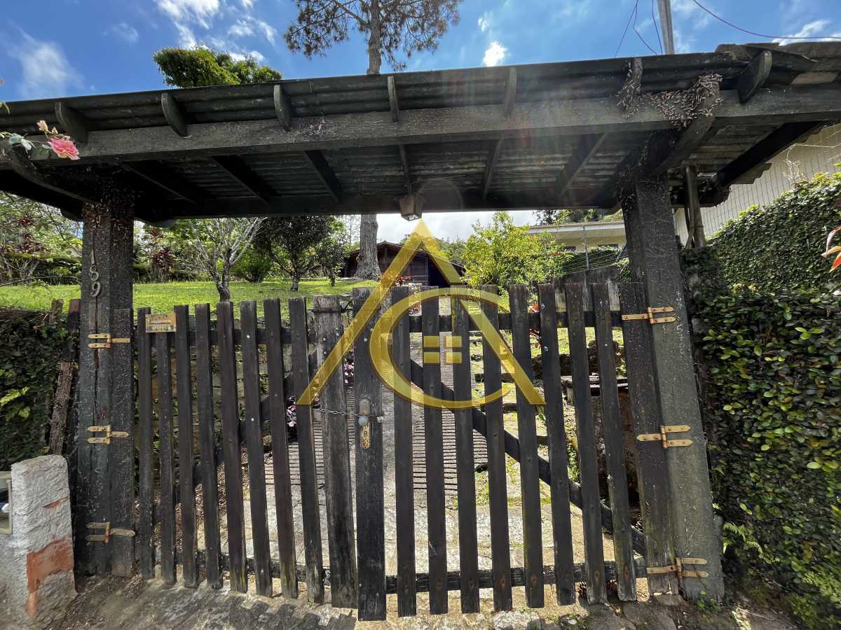 Casa 3 quartos à venda  Mury, Nova Friburgo - R$ 550.000