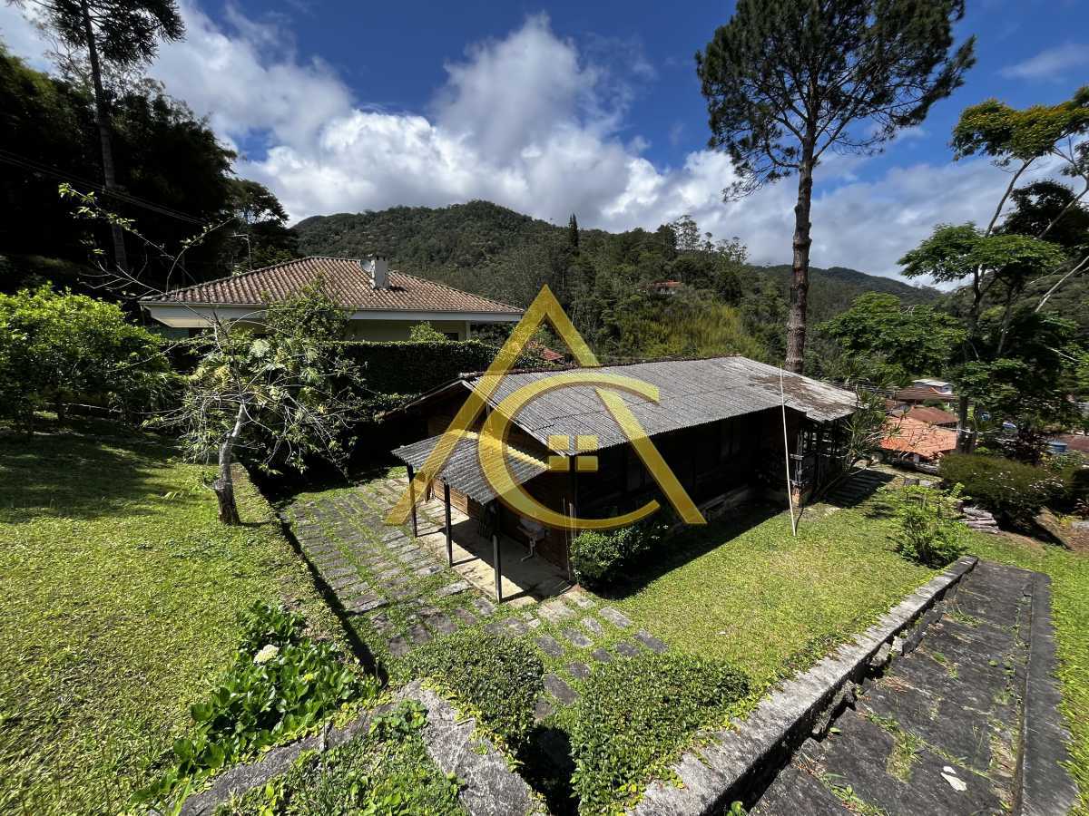 Casa 3 quartos à venda  Mury, Nova Friburgo - R$ 550.000