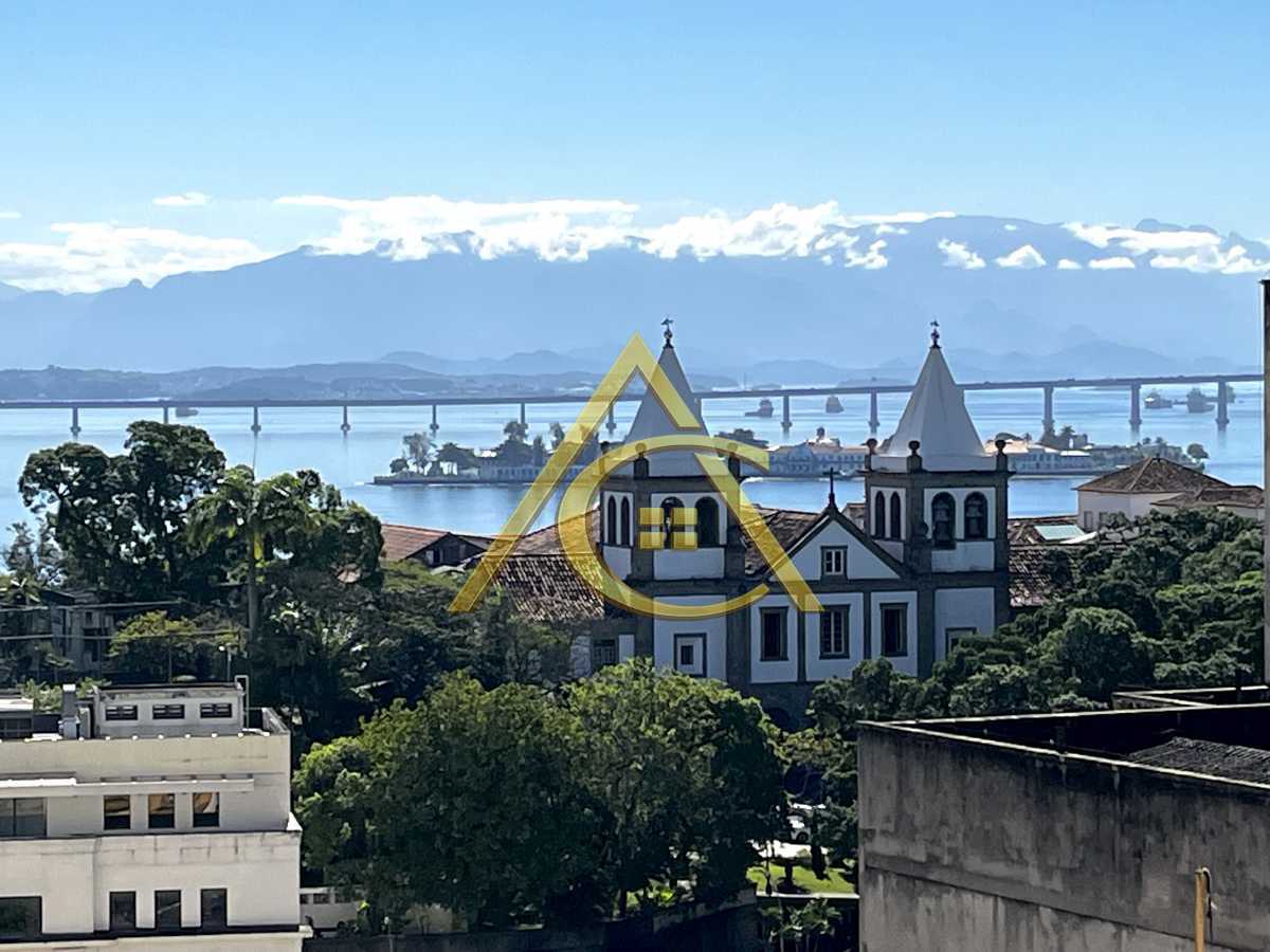 Sala Comercial 15m² para alugar  Centro, Rio de Janeiro - R$ 300