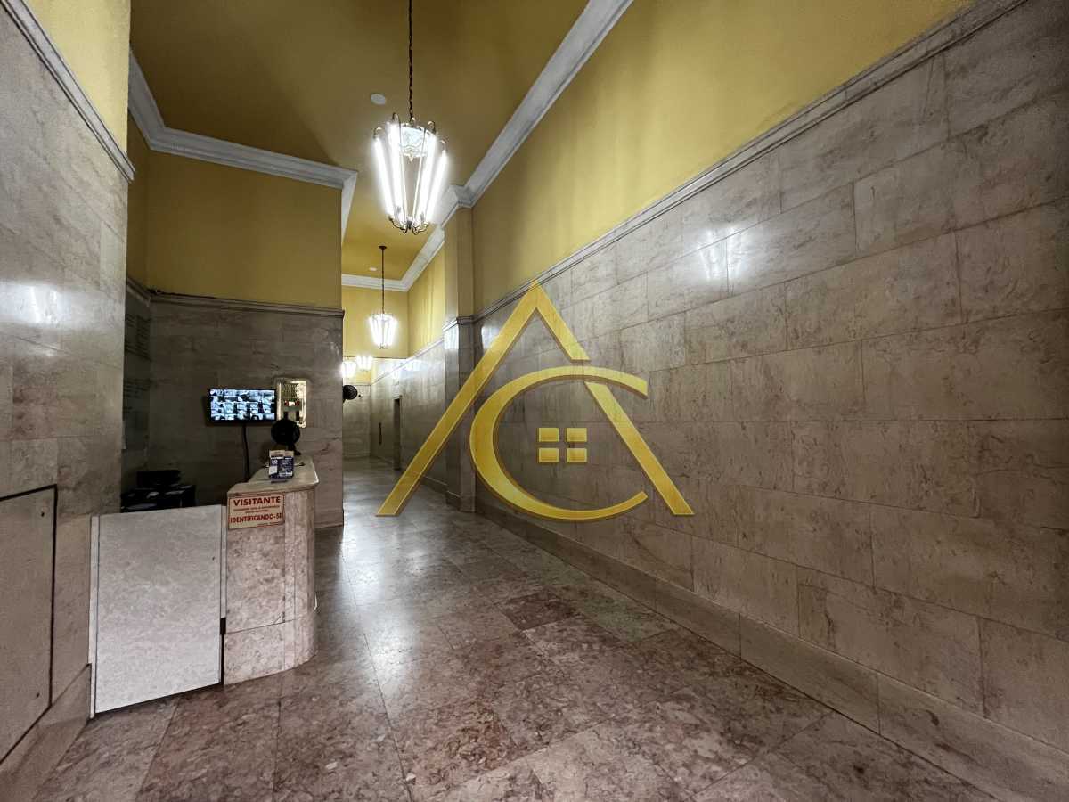 Sala Comercial 15m² para alugar  Centro, Rio de Janeiro - R$ 300