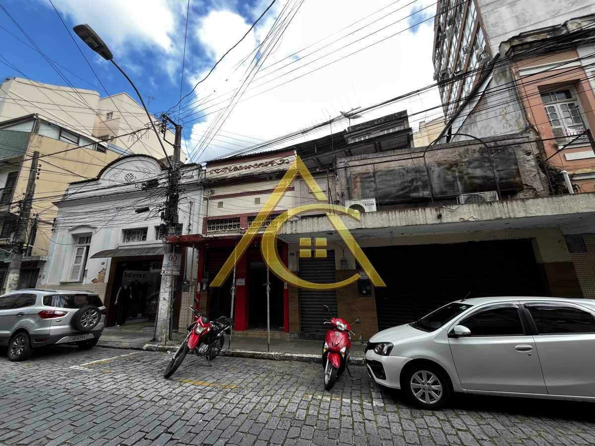 Prédio 1500m² à venda  Centro, Nova Friburgo - R$ 6.300.000