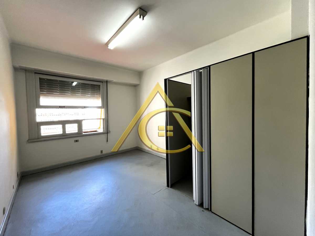 Sala Comercial 21m² para alugar  Centro, Rio de Janeiro - R$ 420