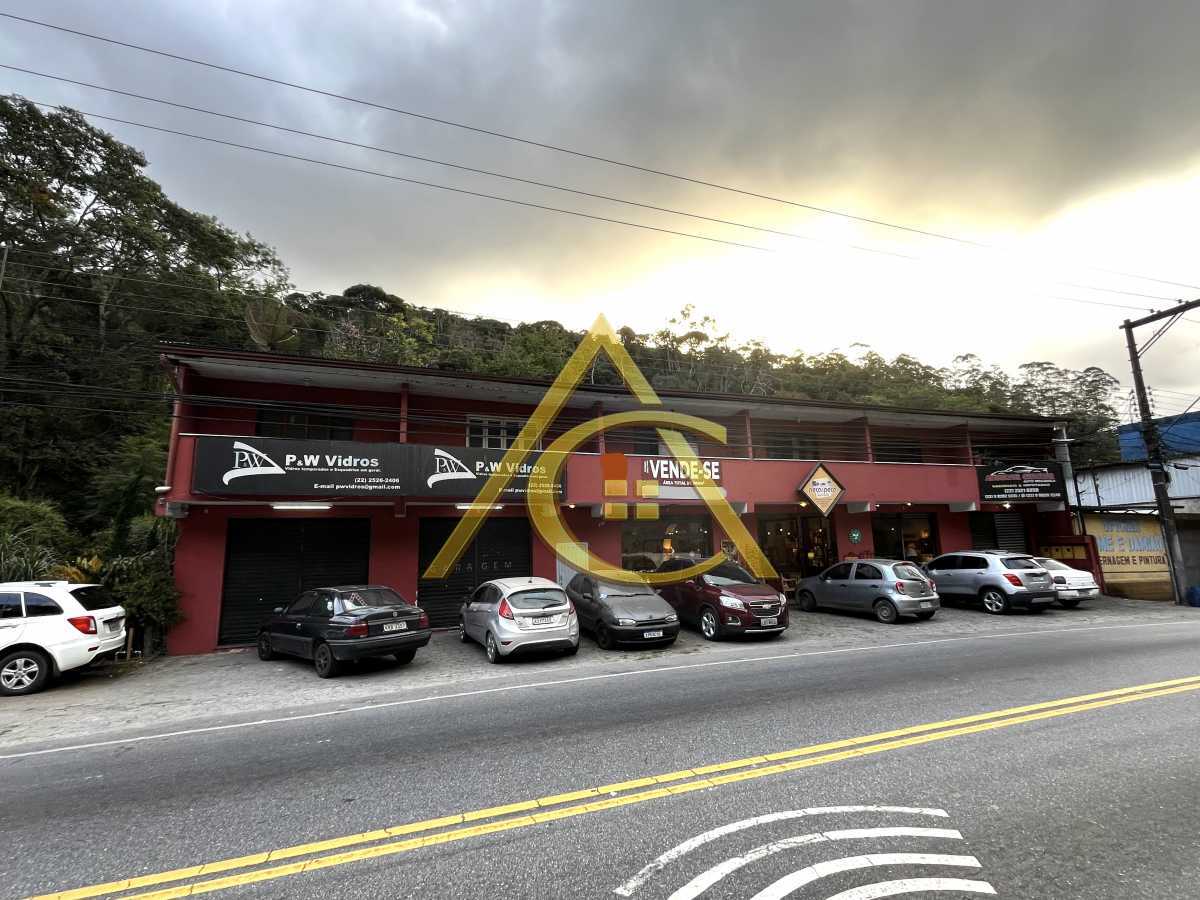 Prédio 458m² à venda  Ypu, Nova Friburgo - R$ 2.300.000