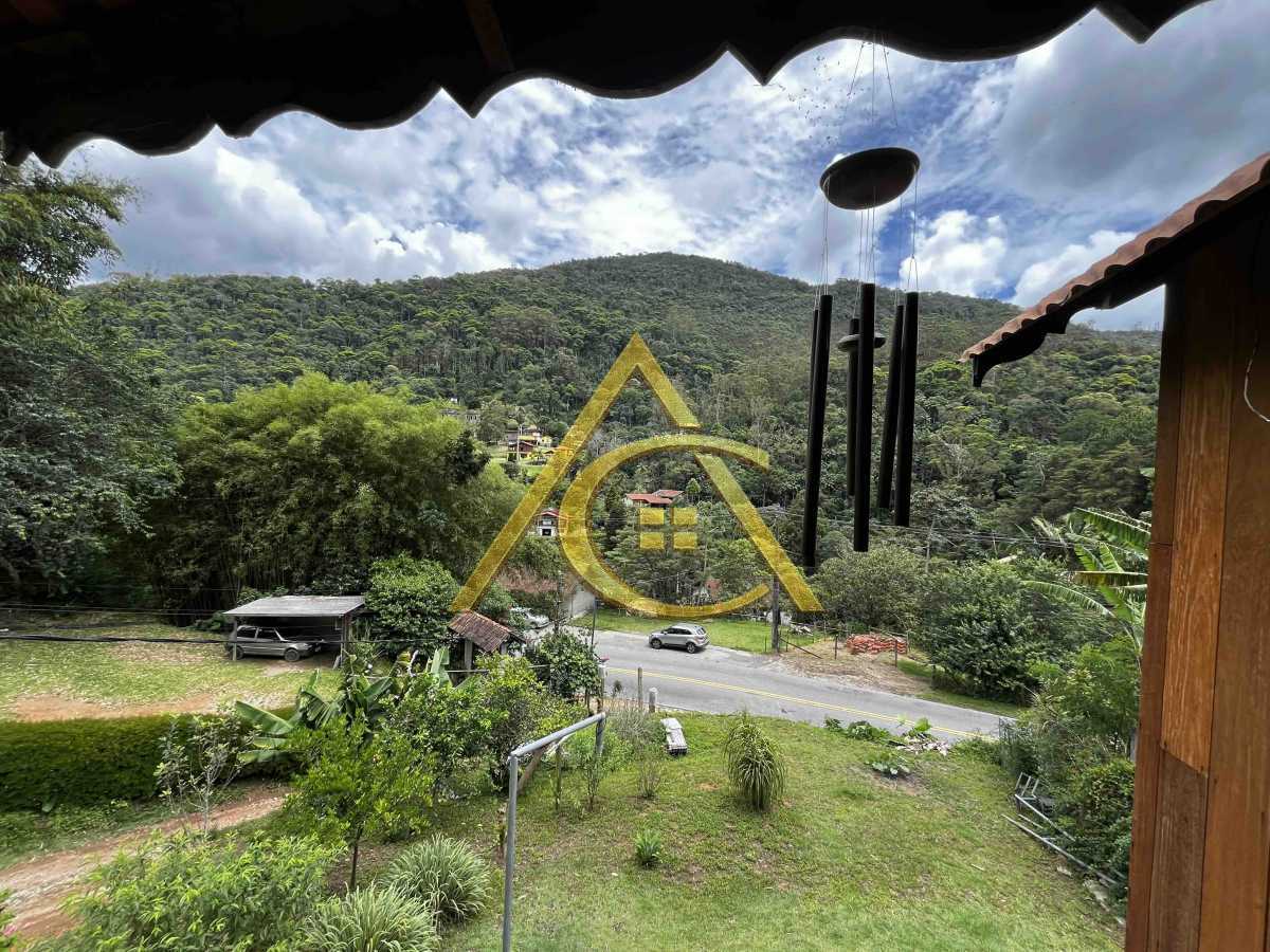 Casa 1 quarto à venda  Mury, Nova Friburgo - R$ 500.000