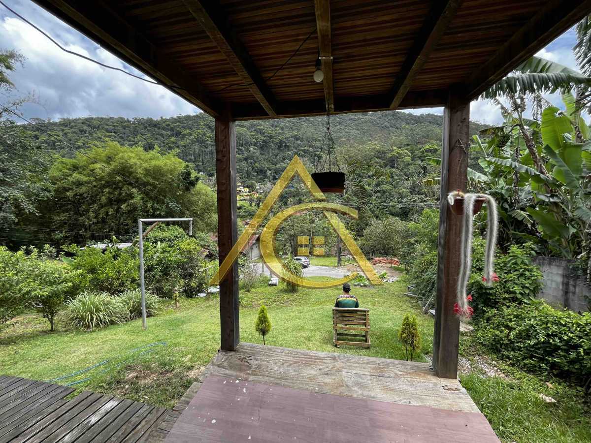 Casa 1 quarto à venda  Mury, Nova Friburgo - R$ 500.000