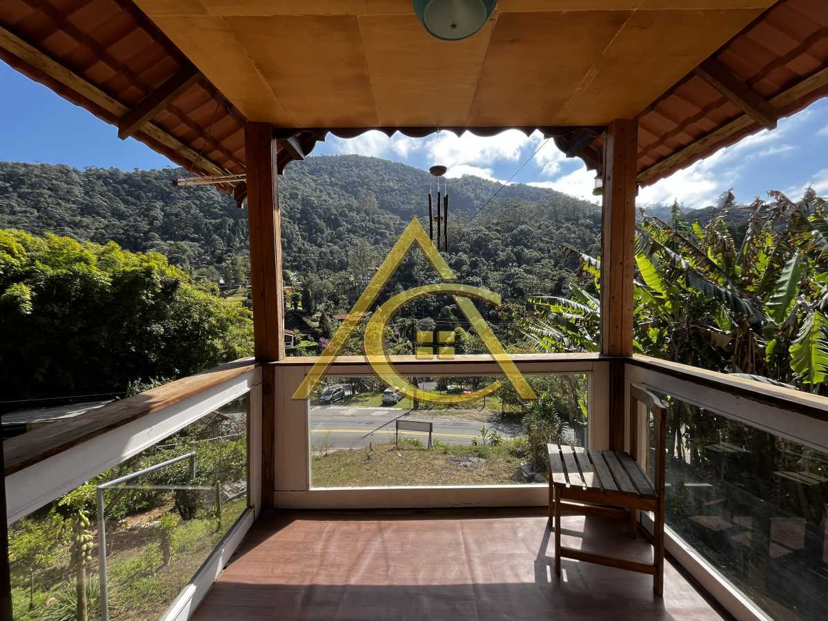 Casa 1 quarto à venda  Mury, Nova Friburgo - R$ 500.000