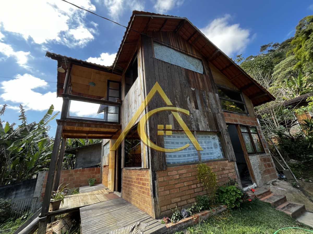 Casa 1 quarto à venda  Mury, Nova Friburgo - R$ 500.000