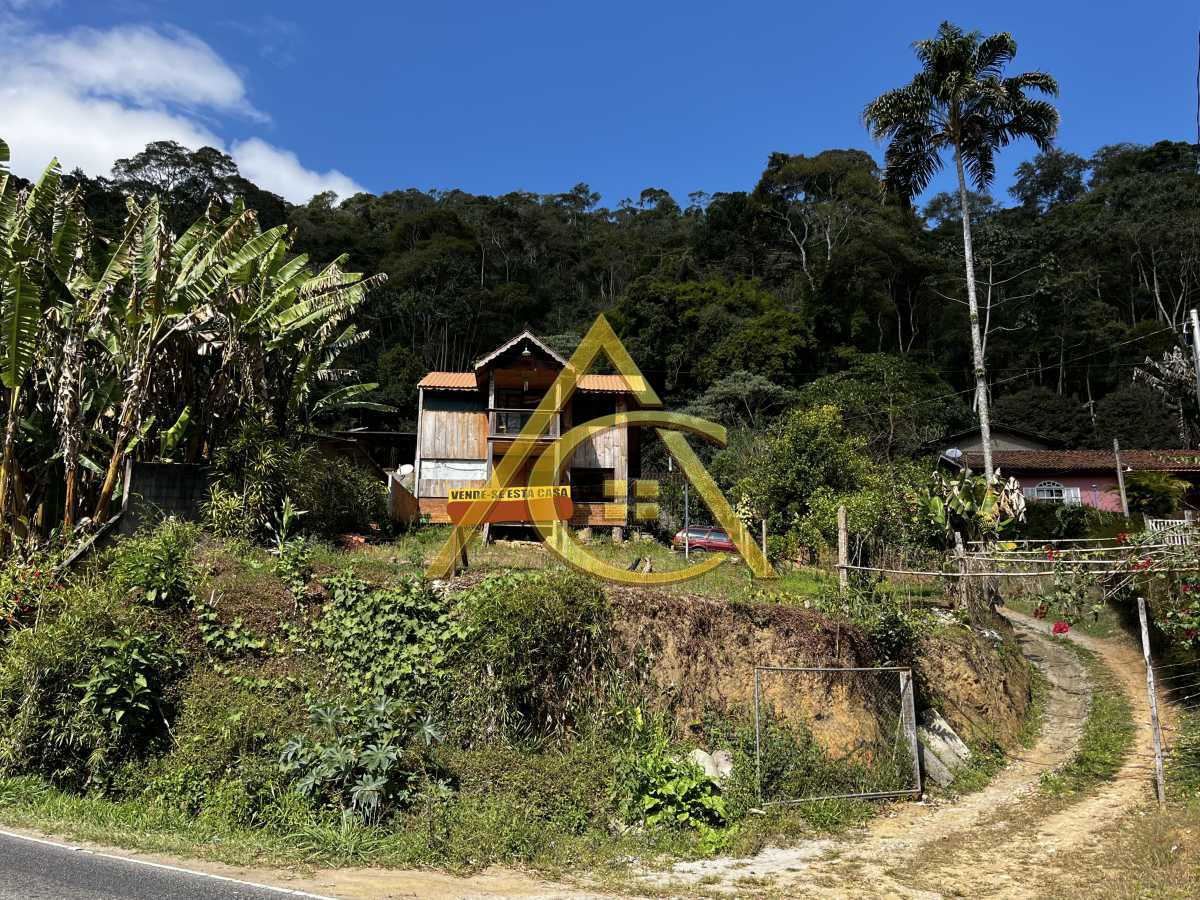 Casa 1 quarto à venda  Mury, Nova Friburgo - R$ 500.000