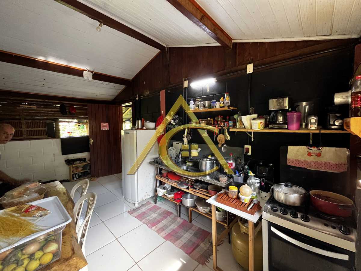 Casa 1 quarto à venda  Lumiar, Nova Friburgo - R$ 280.000
