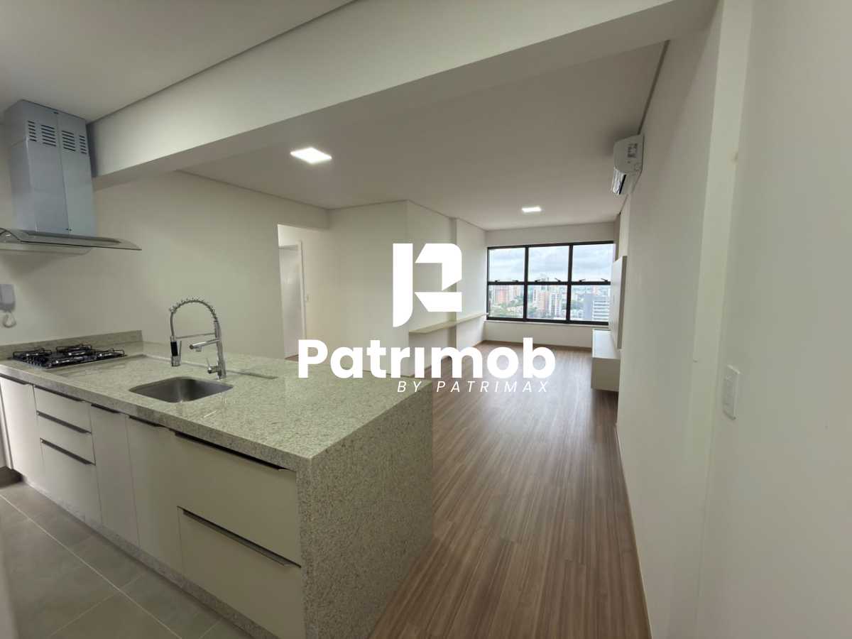 Apartamento à venda Rua Santos Dumont, Zona 01, Maringá - R$ 1.350.000