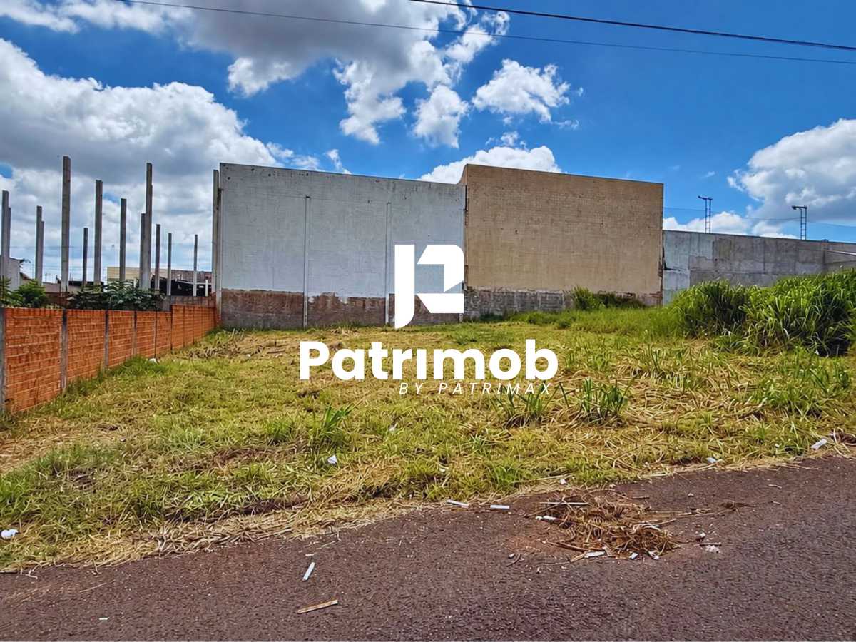 Terreno Residencial à venda  Conjunto Habitacional Requião, Maringá - R$ 350.000